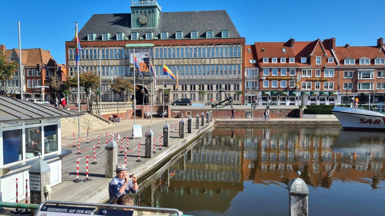 Apartament Marianne Emden Zewnętrze zdjęcie
