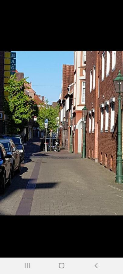 Apartament Marianne Emden Zewnętrze zdjęcie